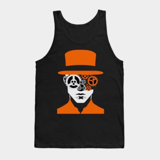 Steampunk Droog Tank Top